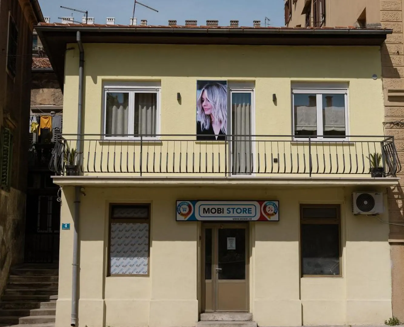 Apartmán Apartman Kim Rijeka