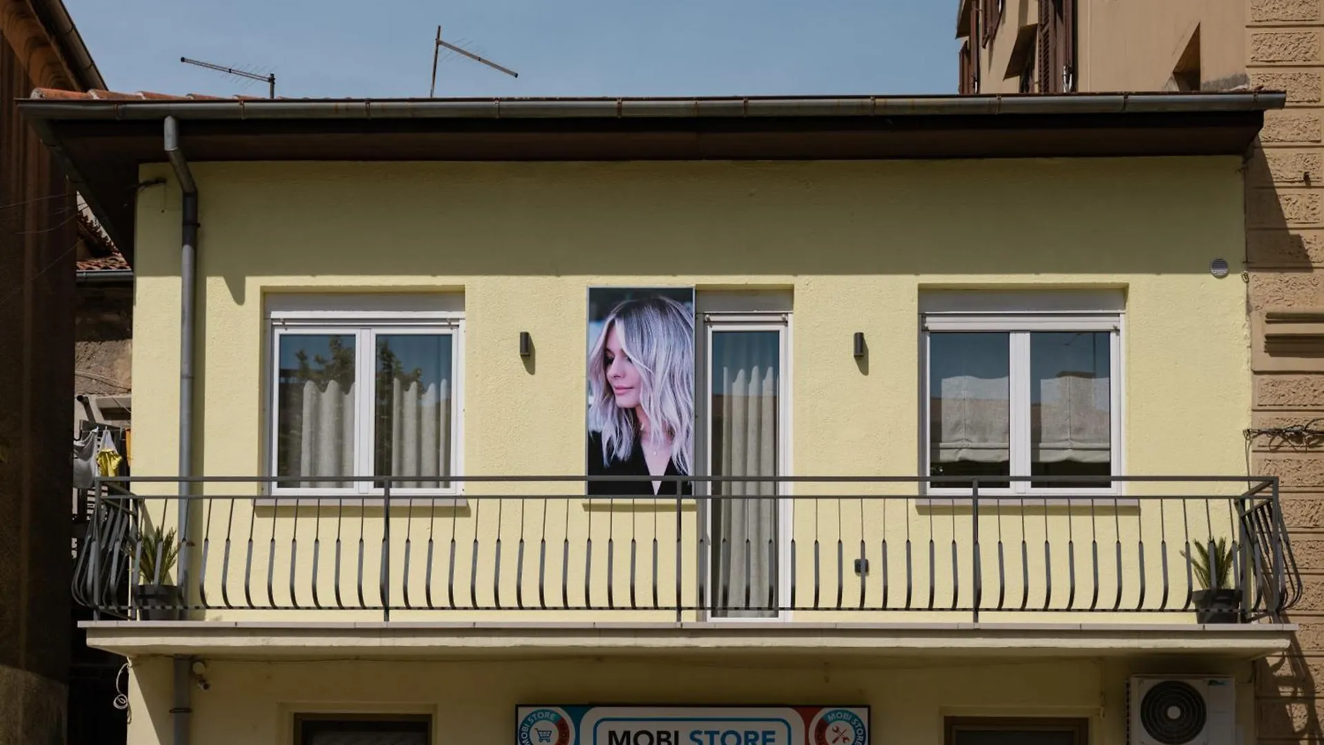 Apartment Apartman Kim Rijeka