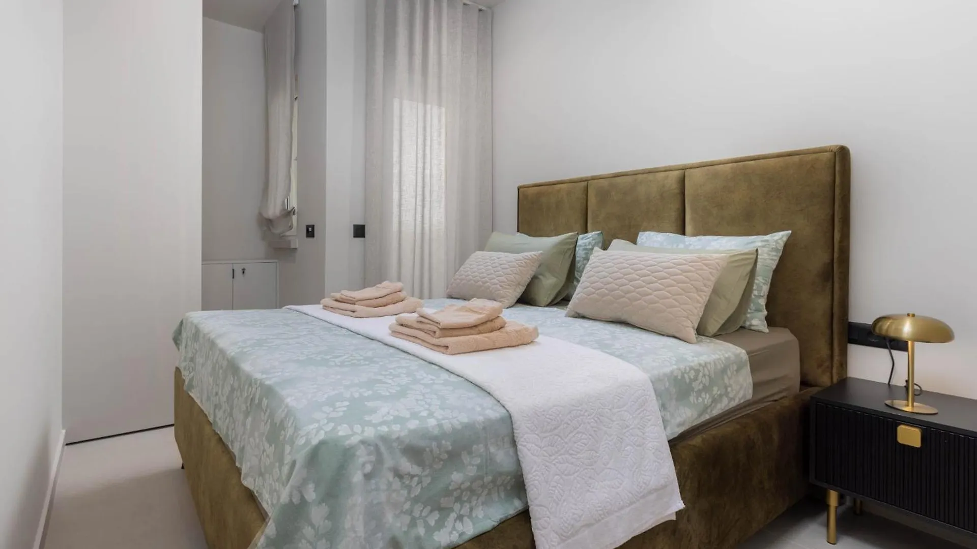 Apartment Apartman Kim Rijeka