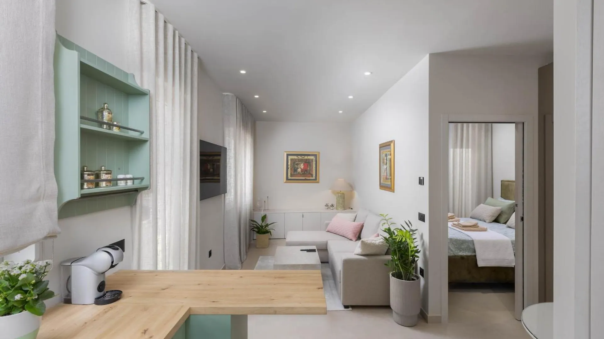 Apartman Kim Rijeka Apartment