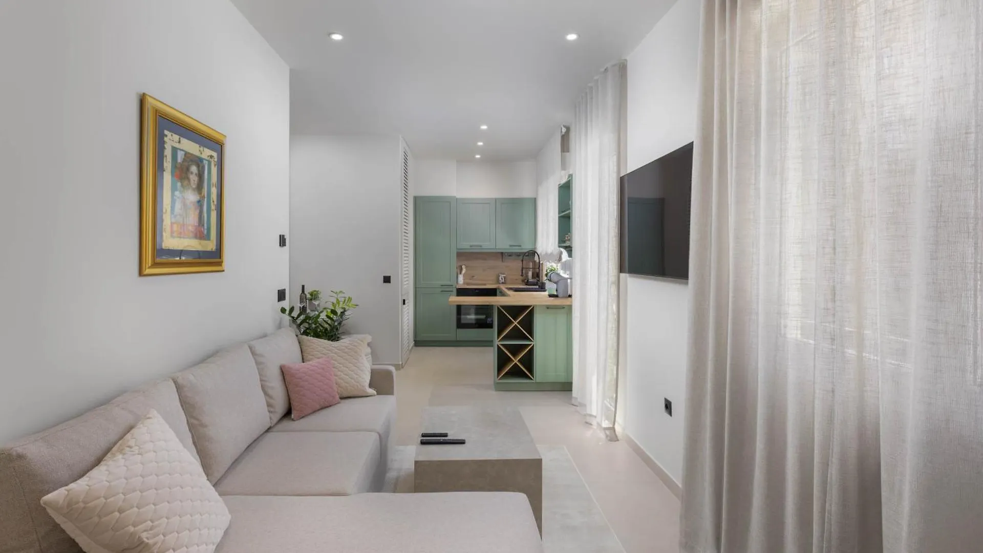 Apartman Kim Rijeka 0*,  Croatia